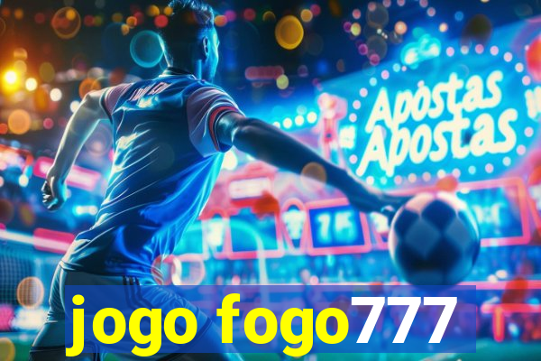 jogo fogo777